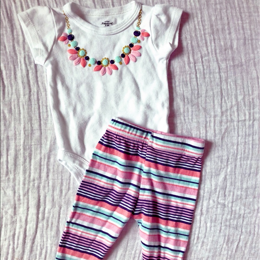 💥Little Treasures Outfit